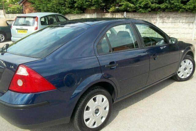 Używany Ford Mondeo 2005 Hatchback