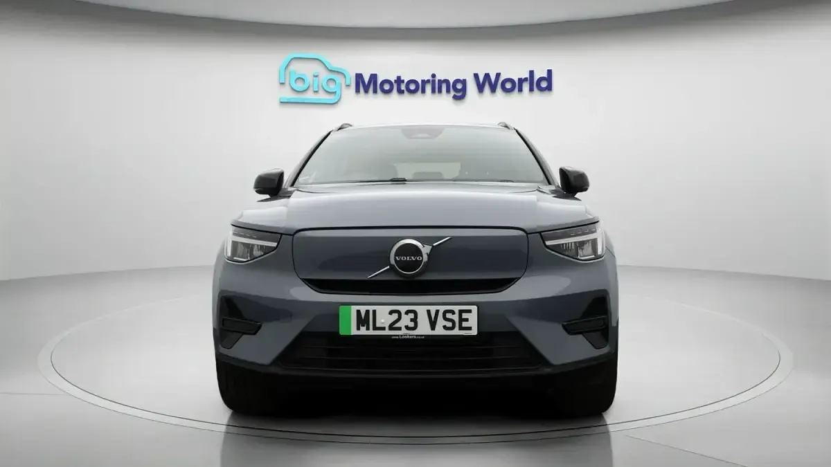Used Volvo XC40 Core 300 kW (408 HP) 2022 Grey SUV