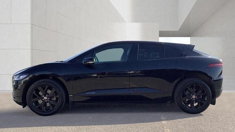 Usado Jaguar I-Pace 294 kW (400 HP) 2021 Preto SUV