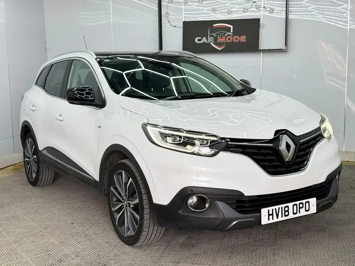 Used Renault Kadjar Signature 110 HP (80 kW) 2018 SUV