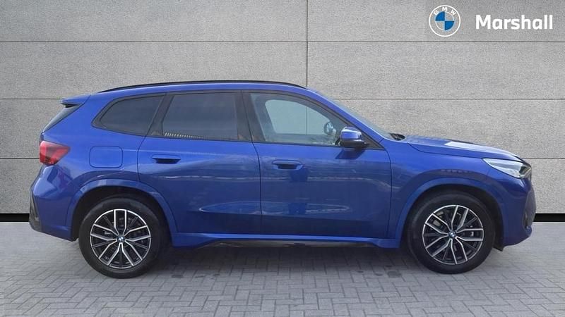 Used BMW X1 M Sport 170 HP (125 kW) 2025 Portimao blue SUV