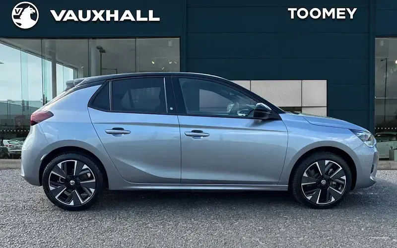 Usado Vauxhall Corsa-e 100 kW (136 HP) 2023 Citadino