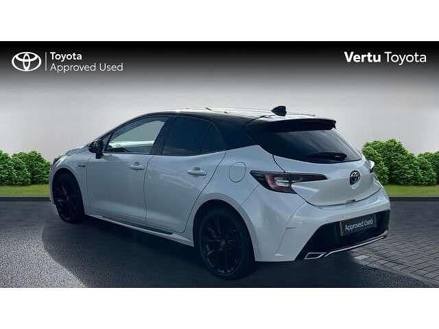 Used Toyota Corolla Sport 122 HP (89 kW) 2020 Other Hatchback
