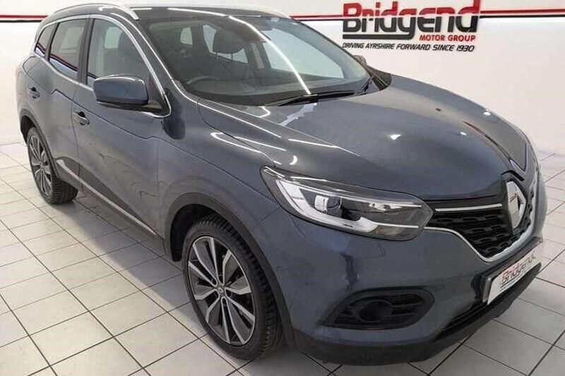 Grey Used 2019 Renault Kadjar Iconic SUV | £12,649 (Fair price) - Image 1/1