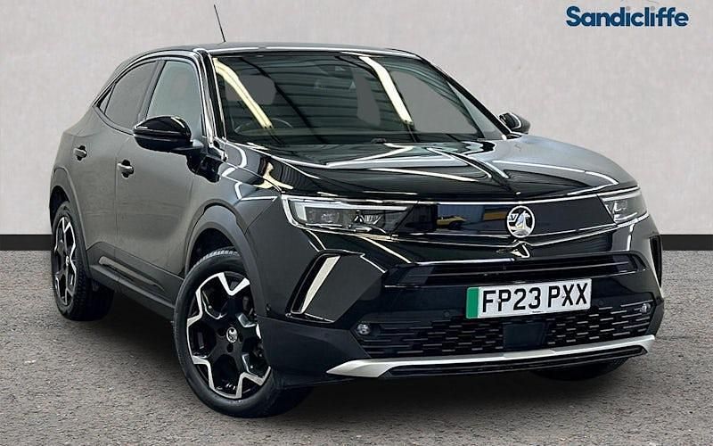 Used Vauxhall Mokka Ultimate 100 kW (136 HP) 2025 SUV