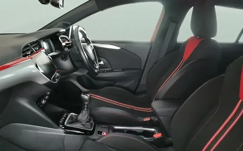 Używany Vauxhall Corsa SRi 101 KM (74 kW) 2020 Pomarańczowy Hatchback
