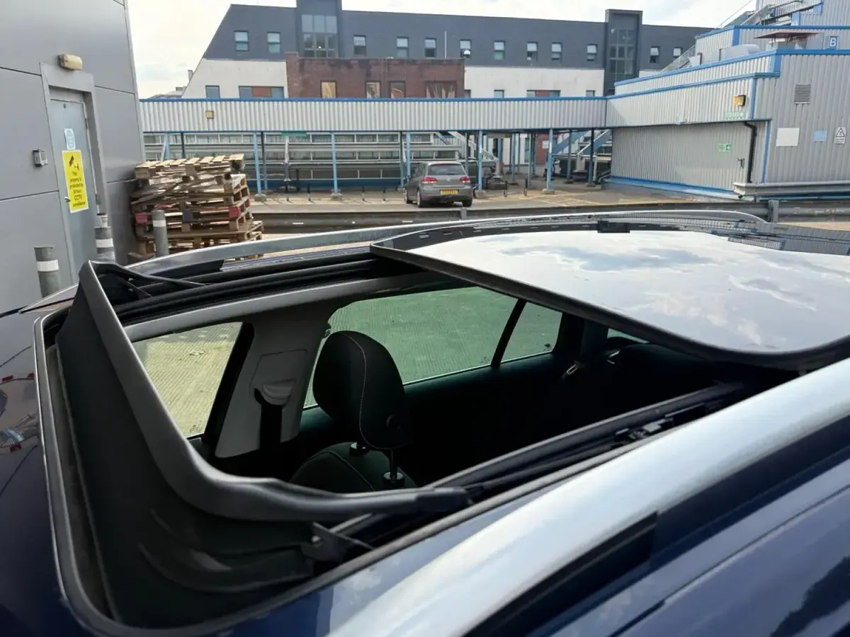 Used VW Golf VII GT 2013 Blue Estate