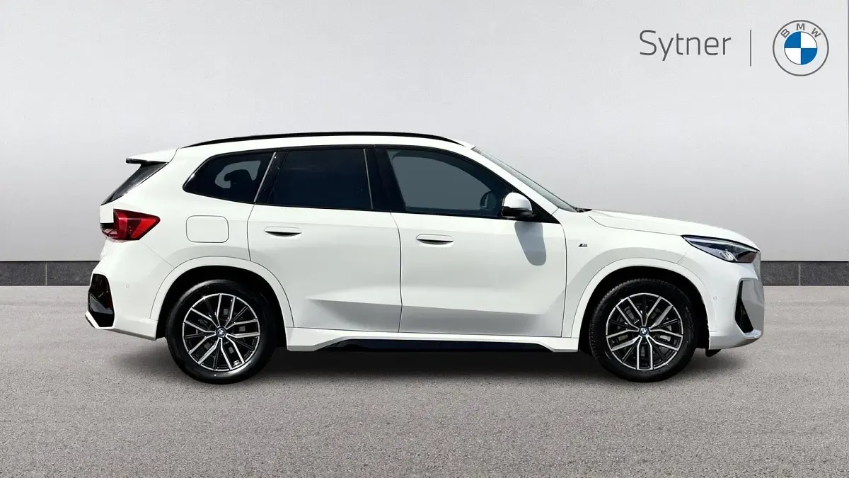 Used BMW X1 M Sport 242 HP (177 kW) 2025 White SUV