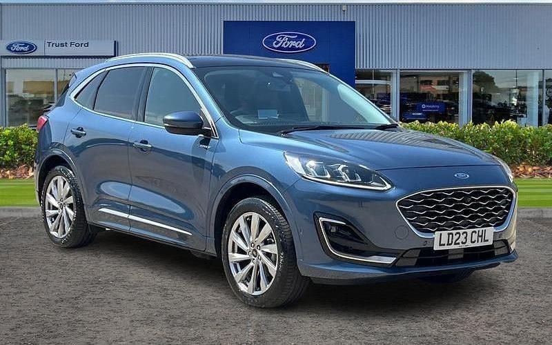 Used 2023 Ford Kuga Vignale SUV | £21,995 (Fair price) - Image 1/4
