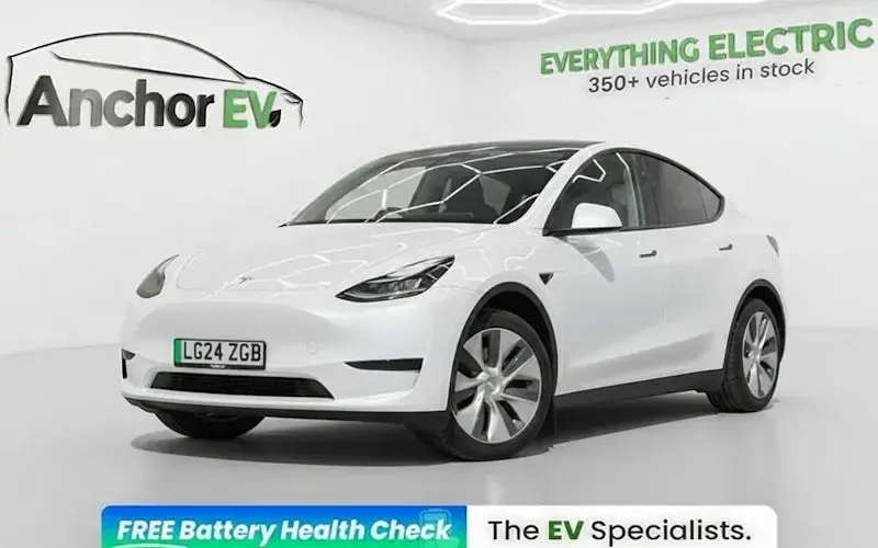 Usado Tesla Model Y RWD 219 kW (299 HP) 2024 SUV