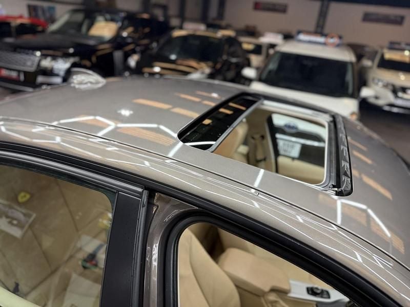 Used BMW 316 Comfort Edition 2013 Bronze Sedan