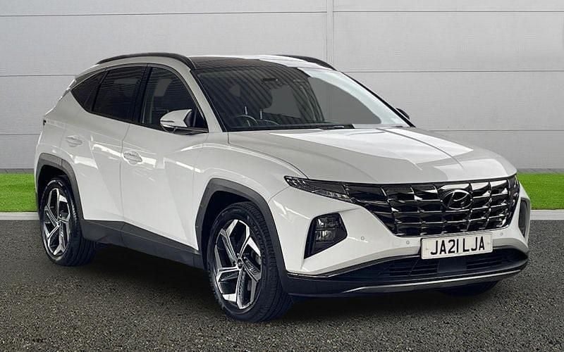Used Hyundai Tucson Ultimate 150 HP (110 kW) 2021 SUV