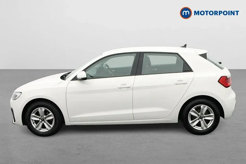 Used Audi A1 2022 White SUV
