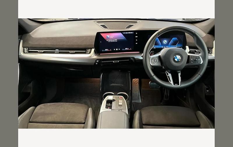 Used BMW X1 M Sport 168 HP (123 kW) 2025 Blue SUV