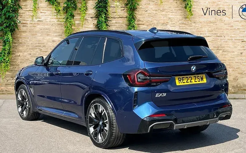 Used BMW iX3 M Sport 210 kW (286 HP) 2024 SUV