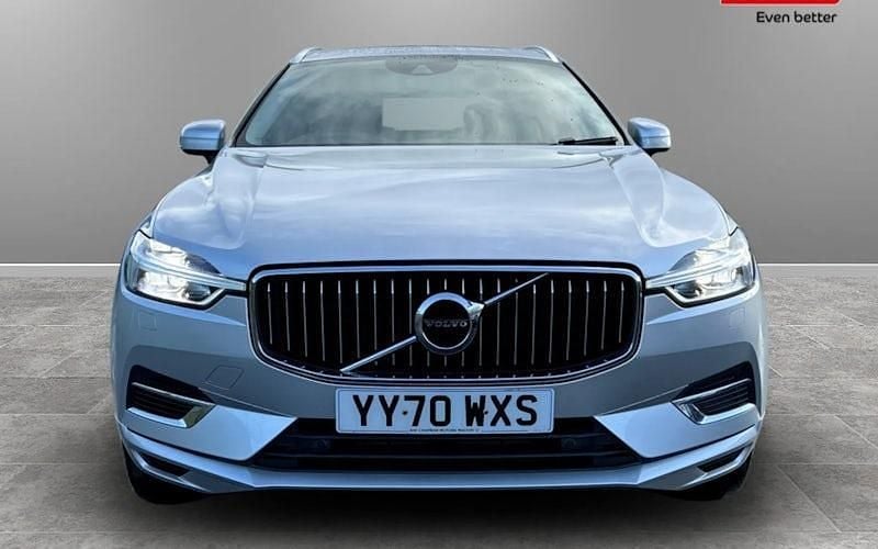 Used Volvo XC60 Inscription 390 HP (286 kW) 2020 SUV