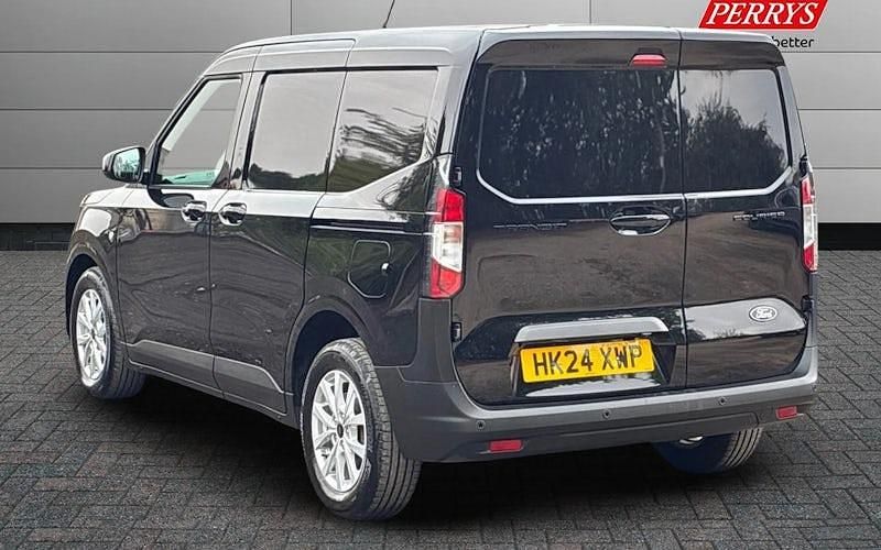 Used Ford Transit Limited 125 HP (91 kW) 2025 Van