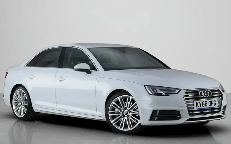 Used Audi A4 S-Line 272 HP (200 kW) 2016 Sedan