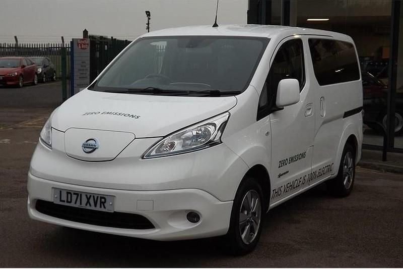 Used 2021 Nissan e-NV200 Van | £12,595 - Image 1/1