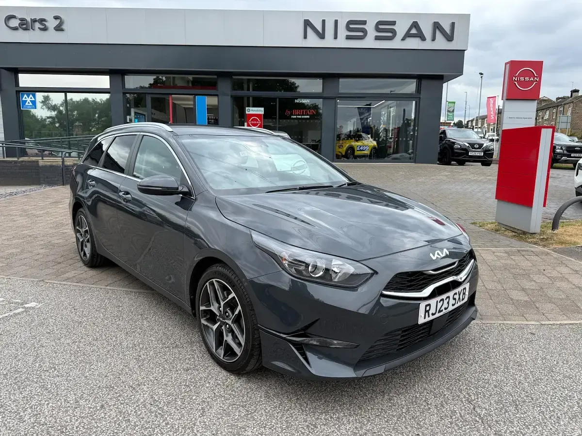 Used Kia Ceed Sportswagon 160 HP (117 kW) 2023 Estate