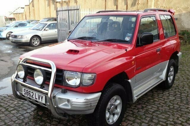 Used Mitsubishi Shogun 1998 SUV