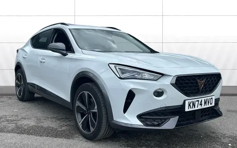 Usado Cupra Formentor 204 CV (150 kW) 2024 SUV