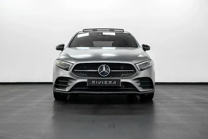 Used Mercedes A250 Exclusive 2021 Grey Hatchback