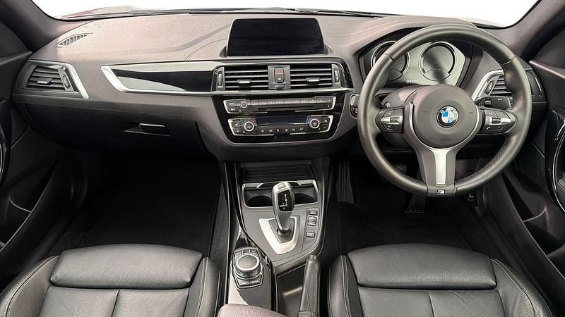 Used BMW 218 M Sport 134 HP (98 kW) 2020 Grey Coupe