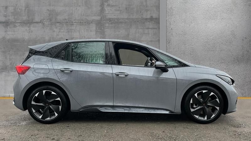 New Cupra Born e-Boost 169 kW (231 HP) 2026 Premium solid  vapor grey Hatchback