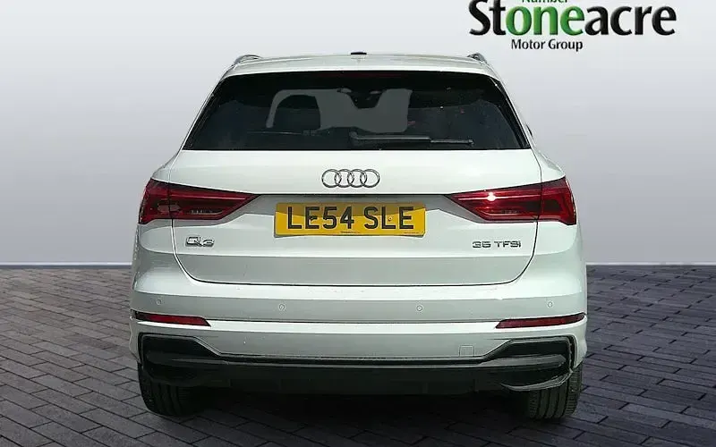 Used Audi Q3 S-Line 150 HP (110 kW) 2023 SUV