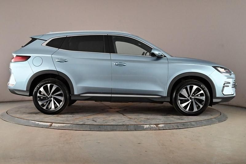 Used BYD Seal U Comfort 2025 Blue SUV