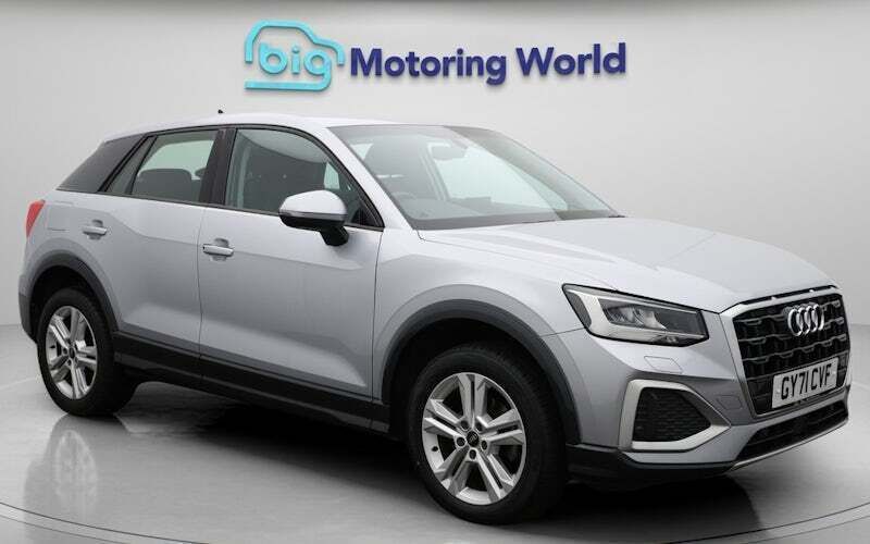 Used 2024 Audi Q2 Sport SUV | £16,700 (Super price) - Image 1/4