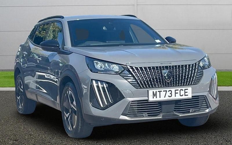 Used 2025 Peugeot 2008 Allure SUV | £15,790 (Fair price) - Image 1/4