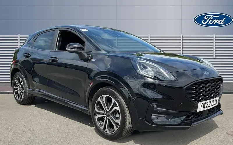 Used Ford Puma ST-Line 125 HP (91 kW) 2023 SUV
