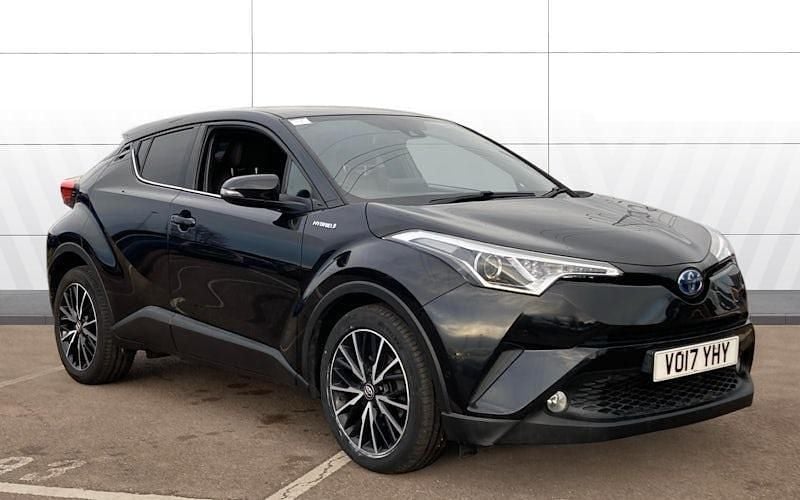 Used 2018 Toyota C-HR SUV | £15,481 (Fair price) - Image 1/4