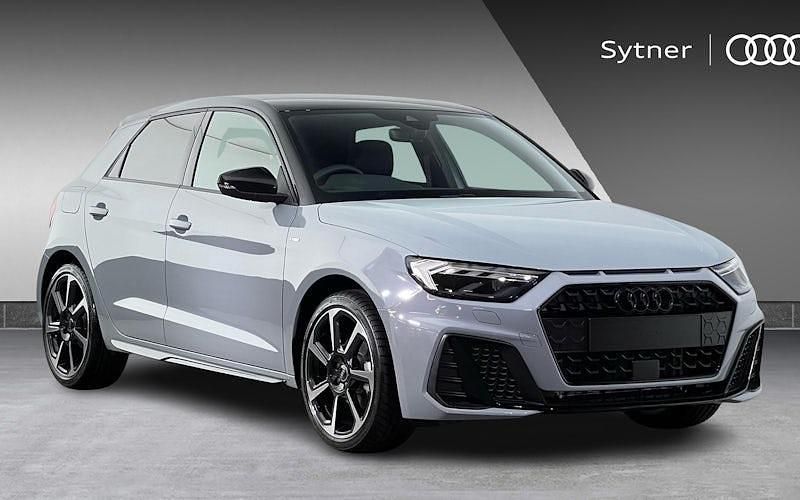 New Audi A1 Sportback S-Line 150 HP (110 kW) 2025 Hatchback