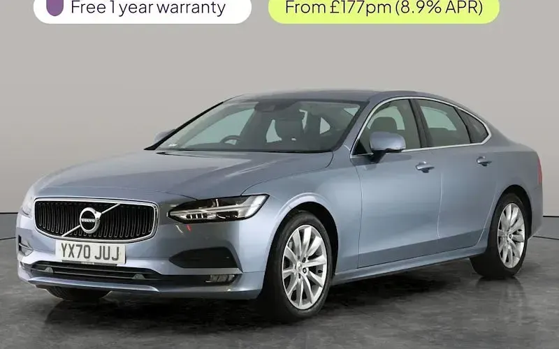 Used Volvo S90 Momentum 190 HP (139 kW) 2019 Sedan