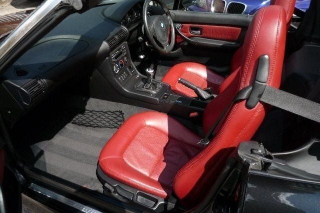Używany BMW Z3 1999 Kabriolet