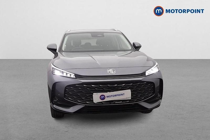 Usado MG HS Trophy 224 HP (164 kW) 2025 Cinzento SUV