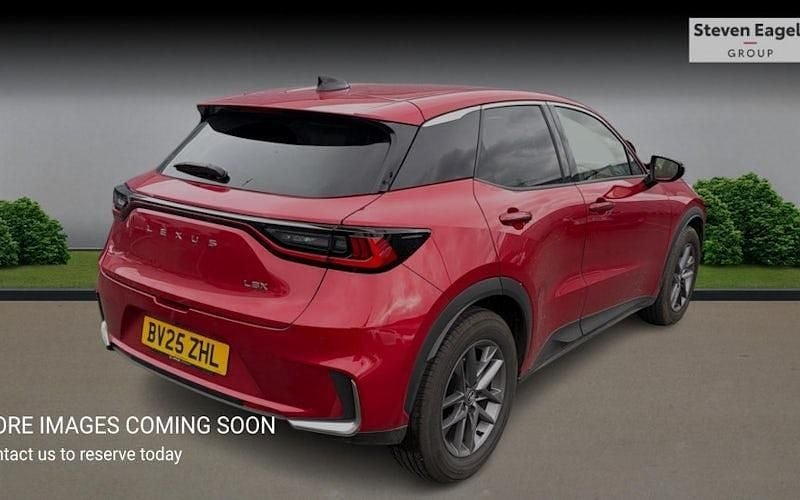 Used Lexus LBX 136 HP (100 kW) 2026 SUV