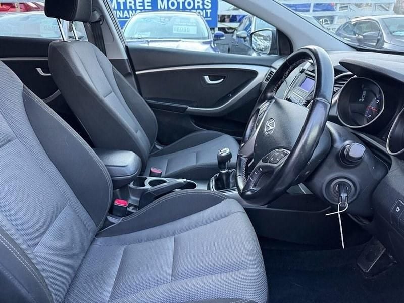 Used Hyundai i30 Edition 2014 Grey Hatchback