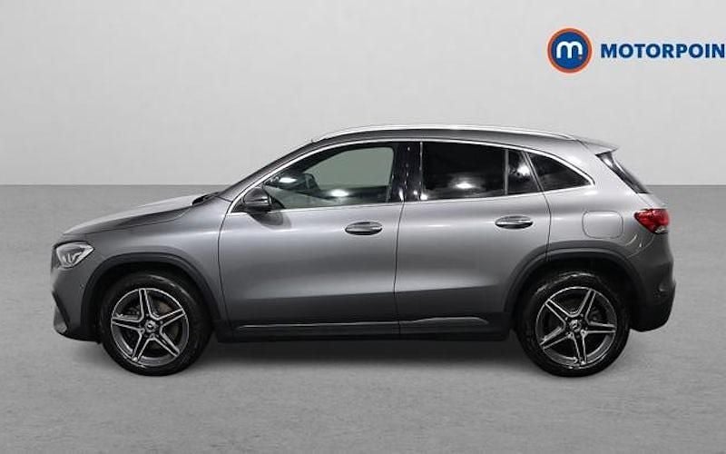 Used Mercedes GLA250 Premium 218 HP (160 kW) 2022 Grey SUV