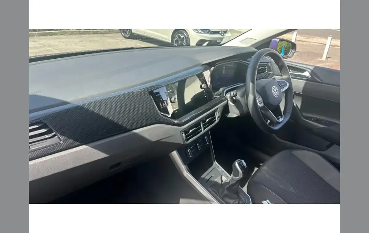 Used VW Polo Match 95 HP (69 kW) 2025 Other Hatchback