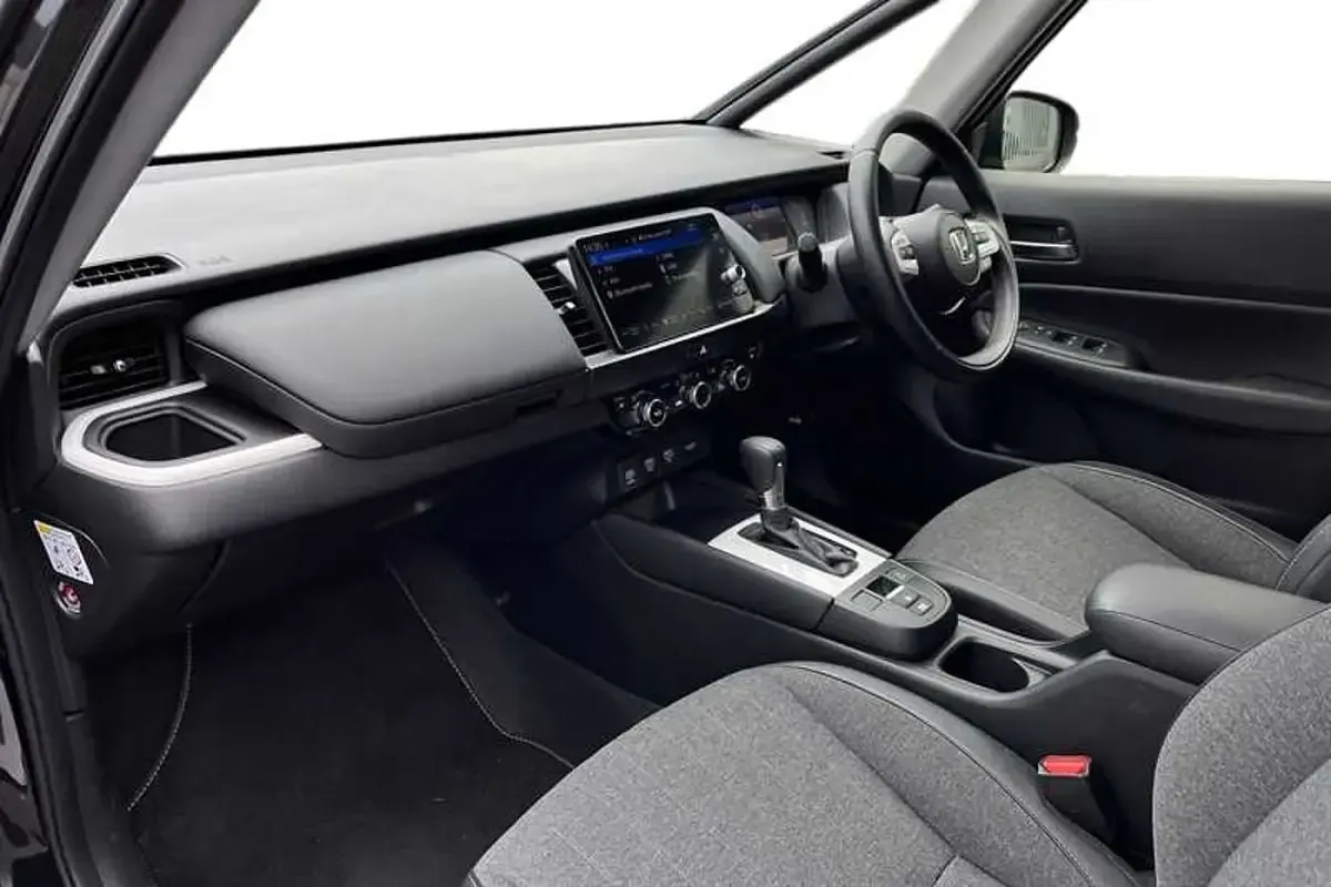 Used Honda Jazz Advance 122 HP (89 kW) 2023 Midnight blue Hatchback