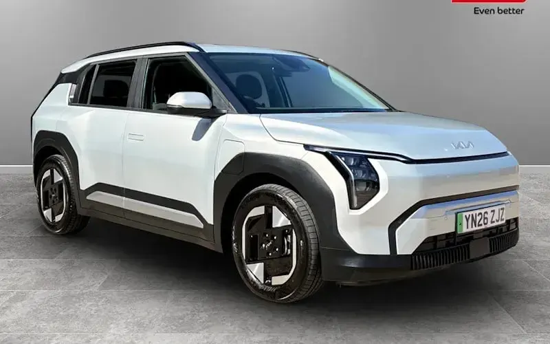 Used Kia EV3 Air 150 kW (204 HP) 2026 SUV
