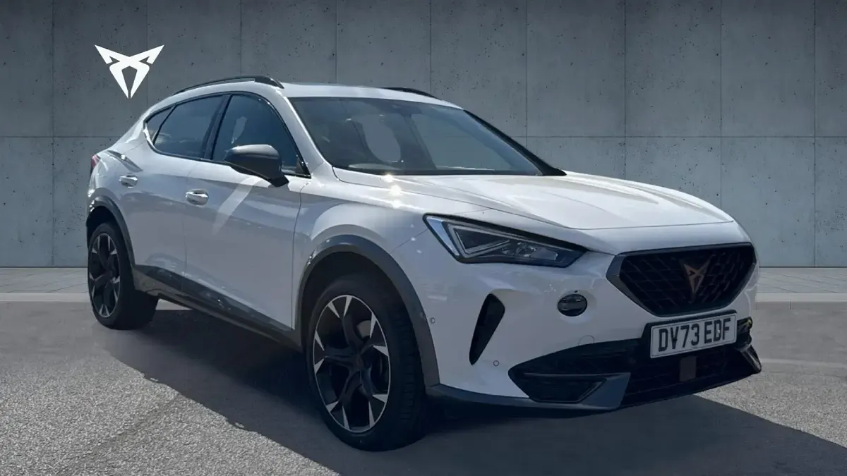 Used Cupra Formentor 150 HP (110 kW) 2023 SUV