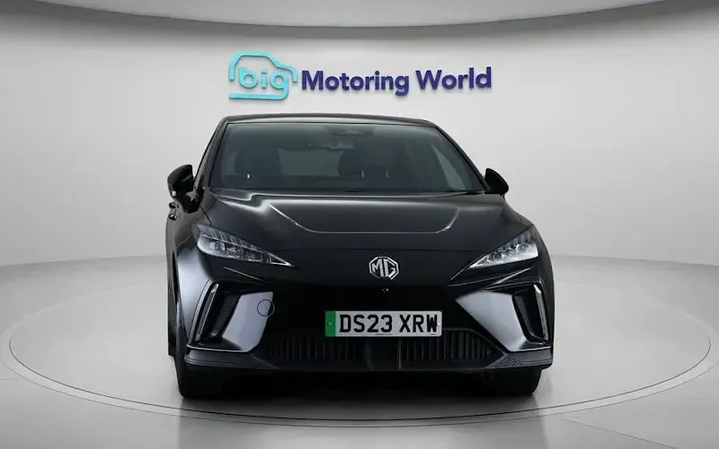 Used MG MG4 EV Trophy 150 kW (204 HP) 2025 Hatchback
