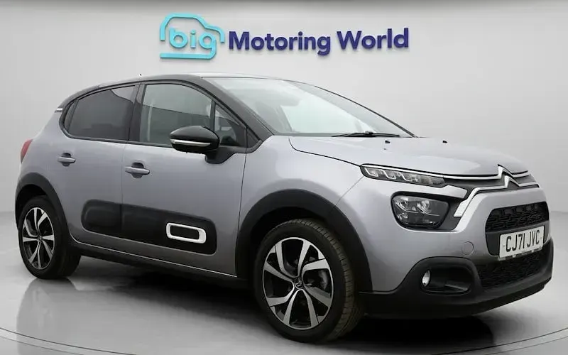 Usado Citroën C3 PureTech 83 HP (61 kW) 2022 Citadino