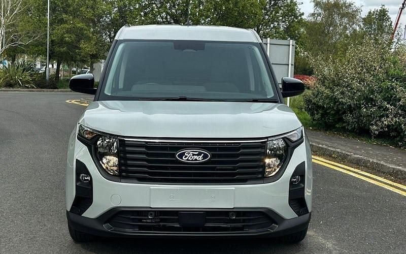 New Ford Transit Limited 101 HP (74 kW) 2026 Van