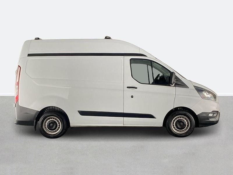 Used Ford Transit Custom 105 HP (77 kW) 2020 White Van